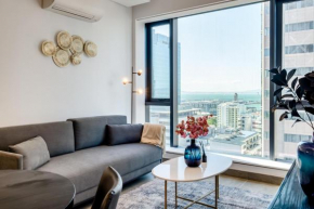 Sky-High Comfort at The Rubik